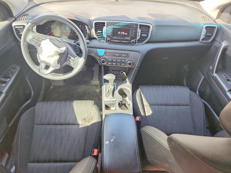 60257446 :رقم المزاد ، KNDPMCAC2H7140907 vin ، 2017 Kia Sportage مزاد بيع