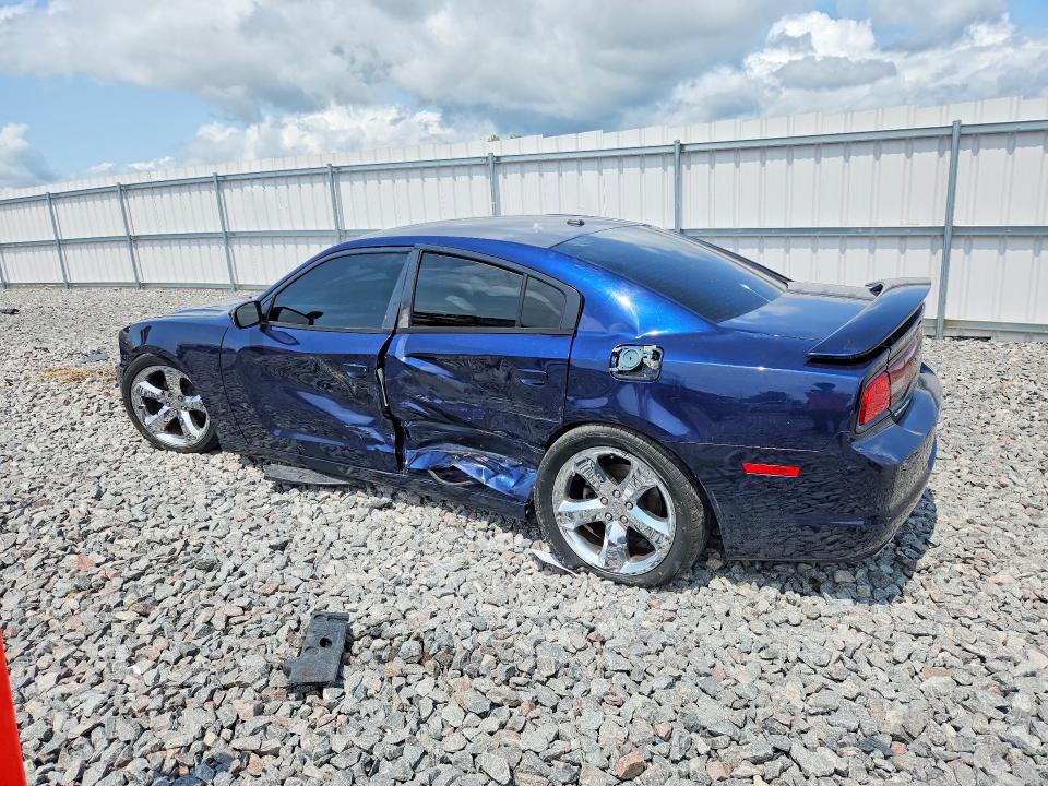 61294566 :رقم المزاد ، 2C3CDXBG9DH654988 vin ، 2013 Dodge Charger مزاد بيع
