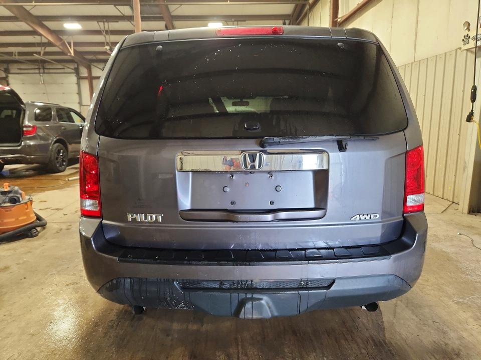 Aukcja sprzedaży 2014 Honda Pilot, vin: 5FNYF4H24EB018671, numer aukcji: 61129676