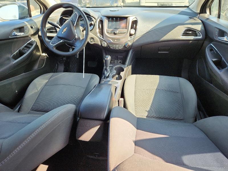 2017 Chevrolet Cruze მანქანა იყიდება აუქციონზე, vin: 1G1BE5SM1H7191091, აუქციონის ნომერი: 60879716