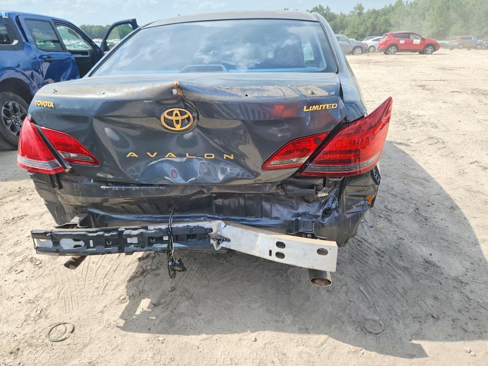 Продажа на аукционе авто 2008 Toyota Avalon, vin: 4T1BK36BX8U263447, номер лота: 62338686