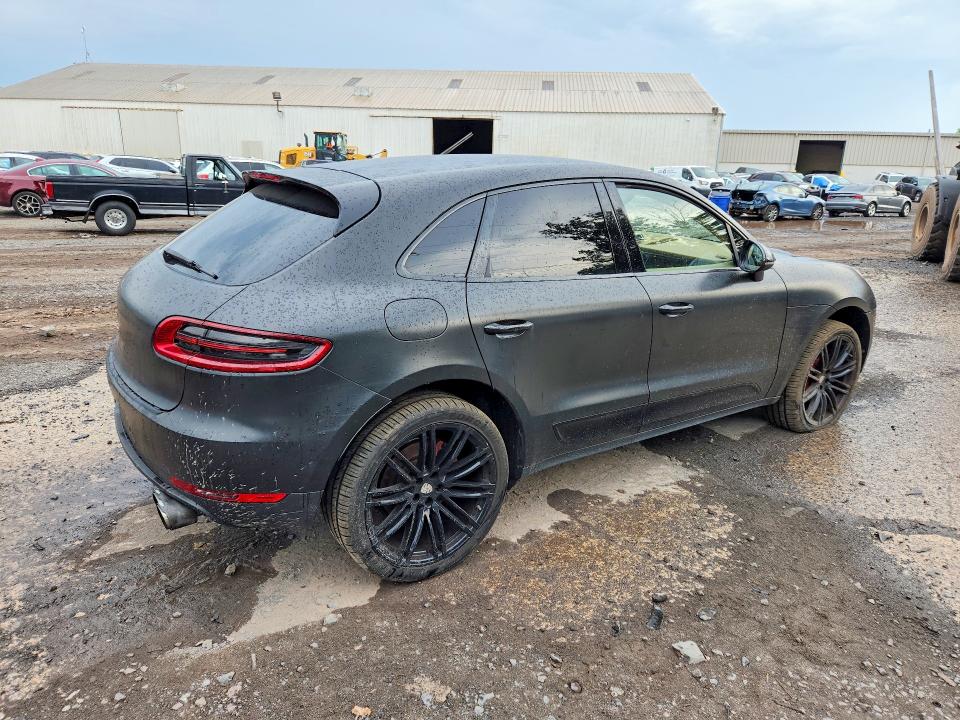 Продаж на аукціоні авто 2015 Porsche Macan, vin: WP1AB2A55FLB60496, номер лоту: 61900056