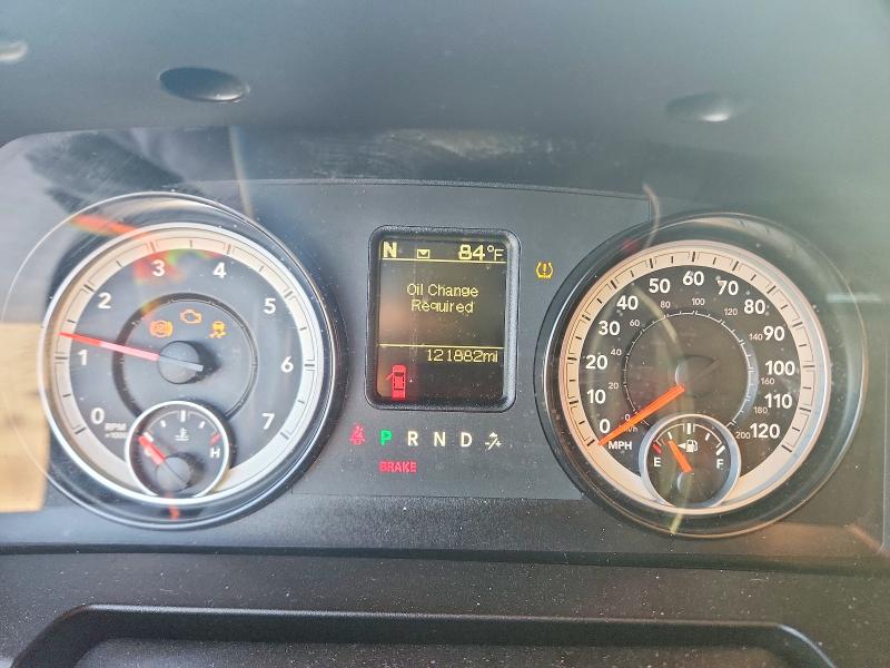 Aukcja sprzedaży 2014 Ram 1500, vin: 1C6RR6GT1ES478124, numer aukcji: 60866006
