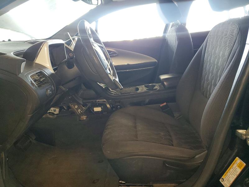 Продаж на аукціоні авто 2012 Chevrolet Volt, vin: 1G1RE6E41CU124159, номер лоту: 63218666