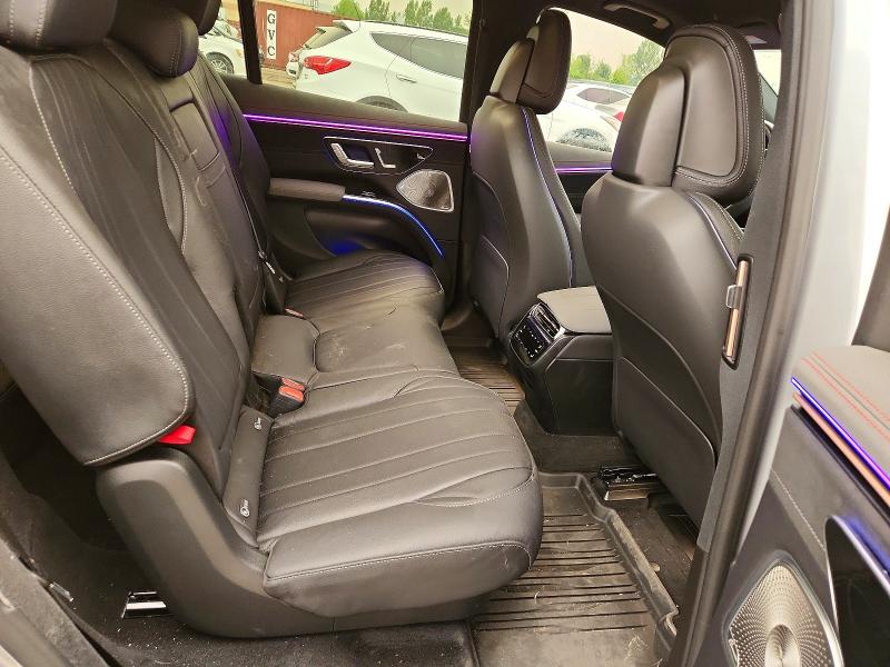 Aukcja sprzedaży 2023 Mercedes-benz Eqs Suv, vin: 4JGDM2EB3PA023610, numer aukcji: 61041336