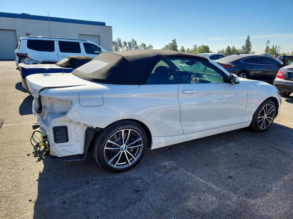 Продаж на аукціоні авто 2019 Bmw 230i, vin: WBA2M7C57KVD51961, номер лоту: 62717946