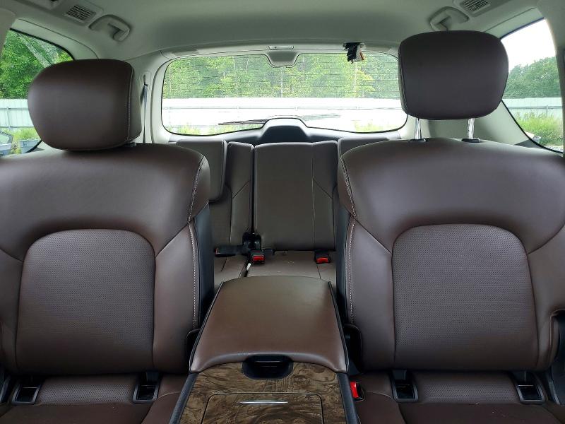 Aukcja sprzedaży 2021 Infiniti Qx80, vin: JN8AZ2AF7M9719213, numer aukcji: 62835696