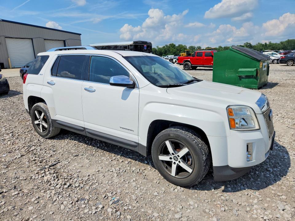 59330026 :رقم المزاد ، 2CTALWEC5B6451246 vin ، 2011 Gmc Terrain مزاد بيع