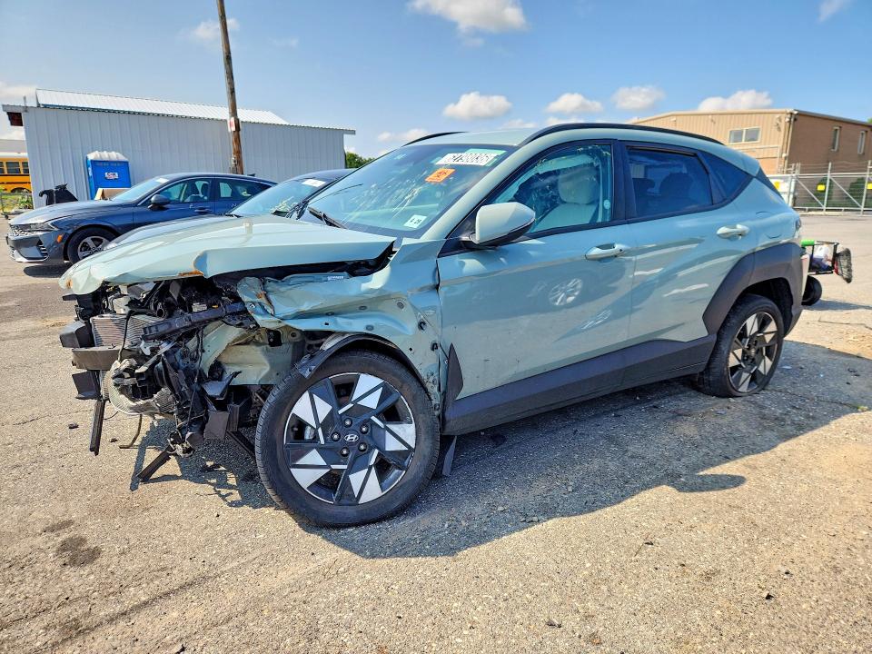 Продажа на аукционе авто 2024 Hyundai Kona, vin: KM8HBCAB8RU132519, номер лота: 62798036