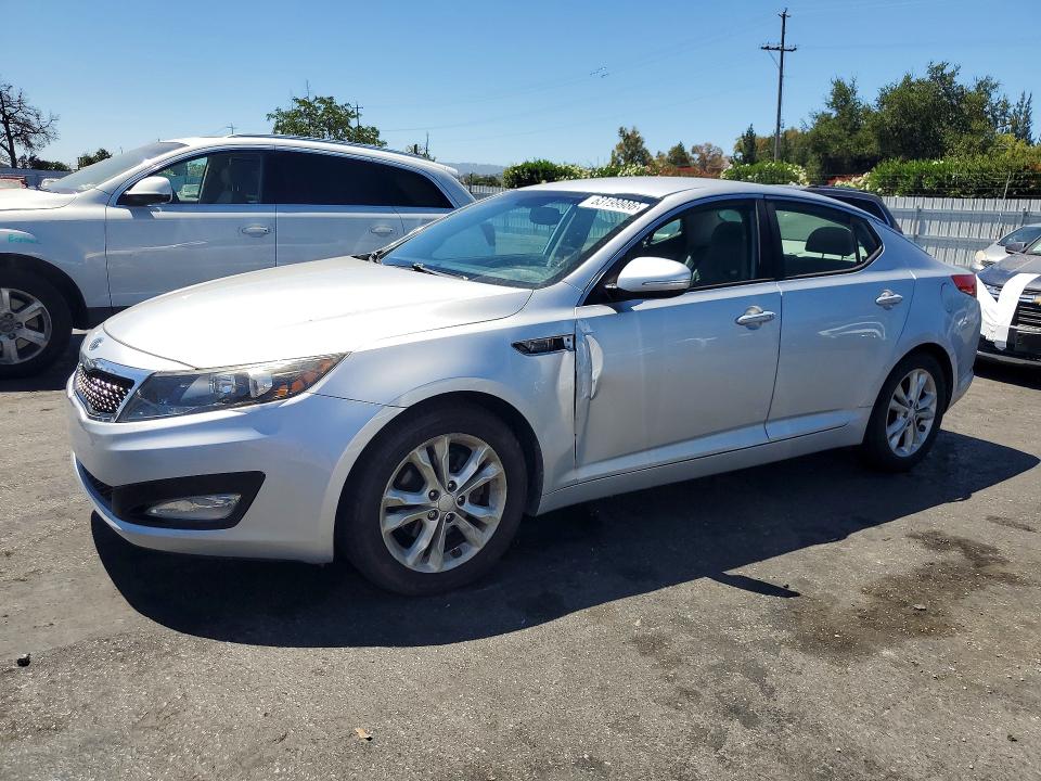 Aukcja sprzedaży 2012 Kia Optima, vin: 5XXGN4A78CG009051, numer aukcji: 63199986