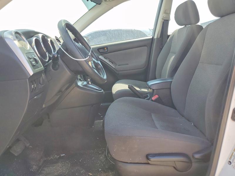 61092956 :رقم المزاد ، 5Y2SL658X8Z419014 vin ، 2008 Pontiac Vibe مزاد بيع