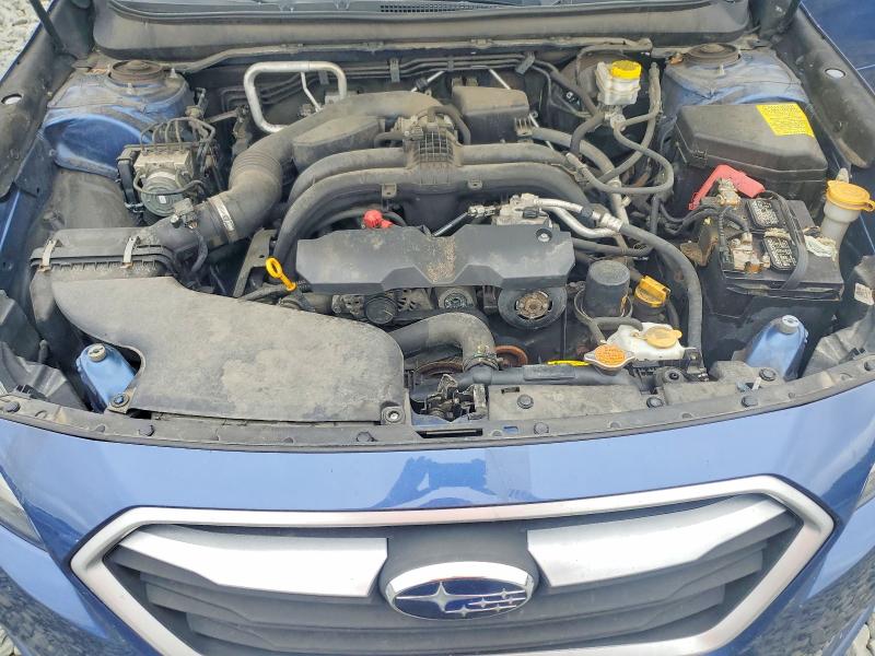Продаж на аукціоні авто 2019 Subaru Legacy, vin: 4S3BNAB69K3027555, номер лоту: 58161116