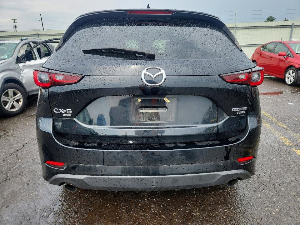 Продаж на аукціоні авто 2022 Mazda Cx-5, vin: JM3KFBAY9N0598238, номер лоту: 60554776