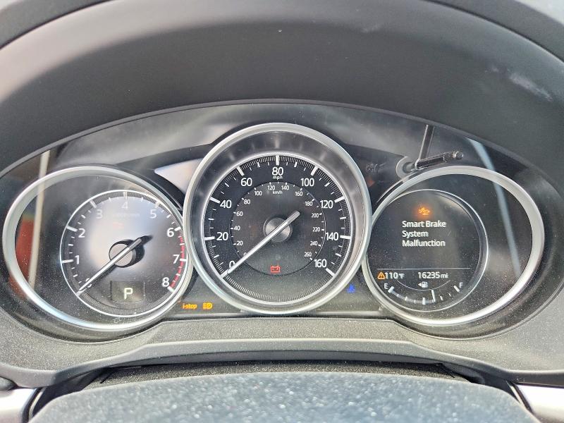 Aukcja sprzedaży 2024 Mazda Cx-5, vin: JM3KFBBM4R0391791, numer aukcji: 62442086