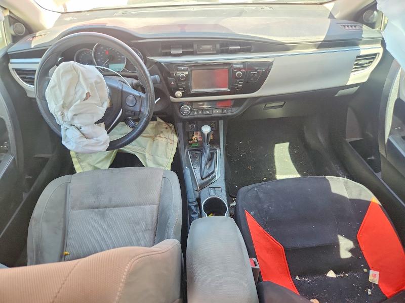 Продажа на аукционе авто 2015 Toyota Corolla, vin: 5YFBURHE7FP278295, номер лота: 60030016