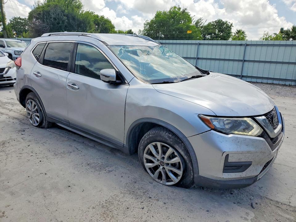 59116716 :رقم المزاد ، KNMAT2MTXJP506858 vin ، 2018 Nissan Rogue مزاد بيع