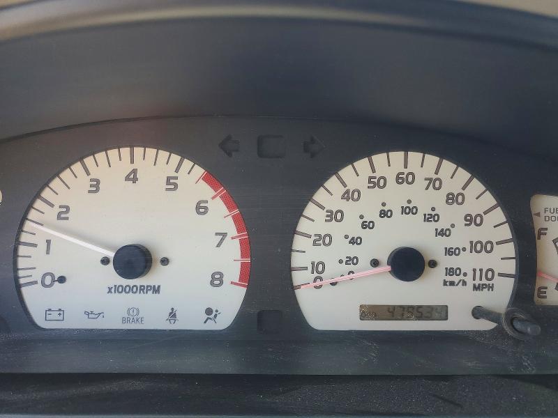 62492846 :رقم المزاد ، 5TESN92NX1Z804086 vin ، 2001 Toyota Tacoma مزاد بيع