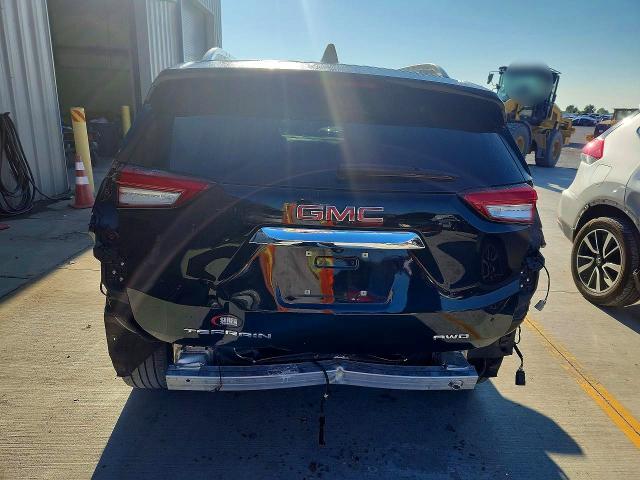 2023 Gmc Terrain მანქანა იყიდება აუქციონზე, vin: 3GKALXEG1PL240556, აუქციონის ნომერი: 62331626