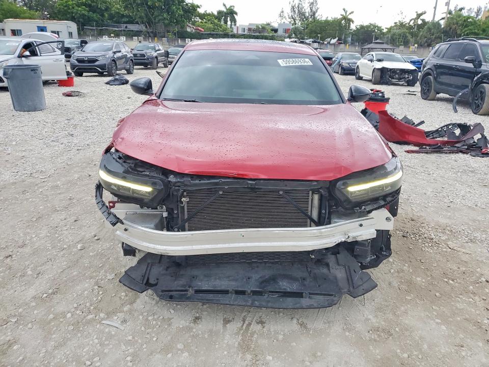 59586936 :رقم المزاد ، 1HGCY2F51PA069807 vin ، 2023 Honda Accord مزاد بيع
