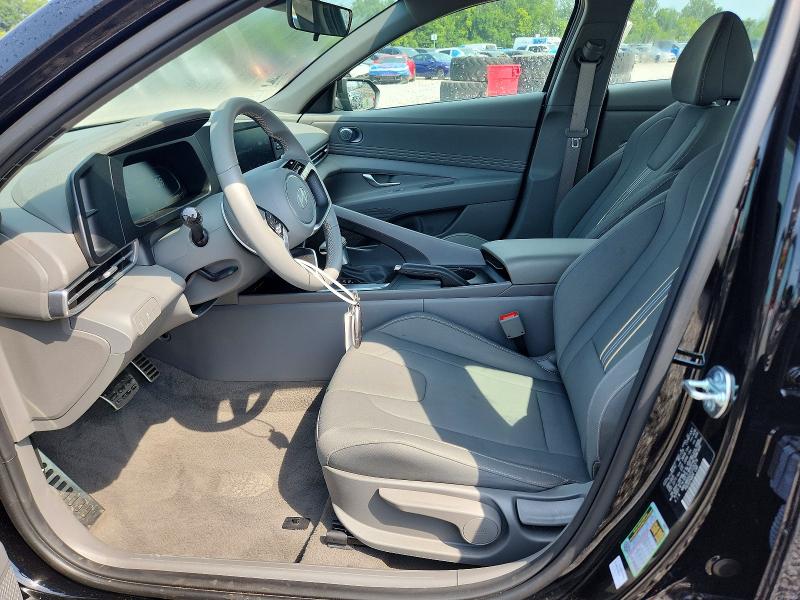 62854946 :رقم المزاد ، KMHLM4DG3TU105379 vin ، 2026 Hyundai Elantra مزاد بيع