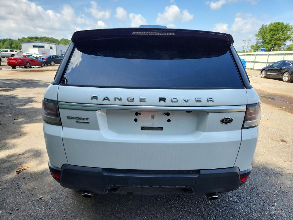 Продажа на аукционе авто 2015 Land Rover Range Rover Sport, vin: SALWG2VF6FA515823, номер лота: 62591586