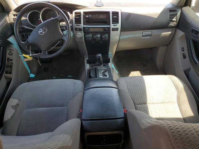 60713116 :رقم المزاد ، JTEBU14R660080078 vin ، 2006 Toyota 4runner مزاد بيع