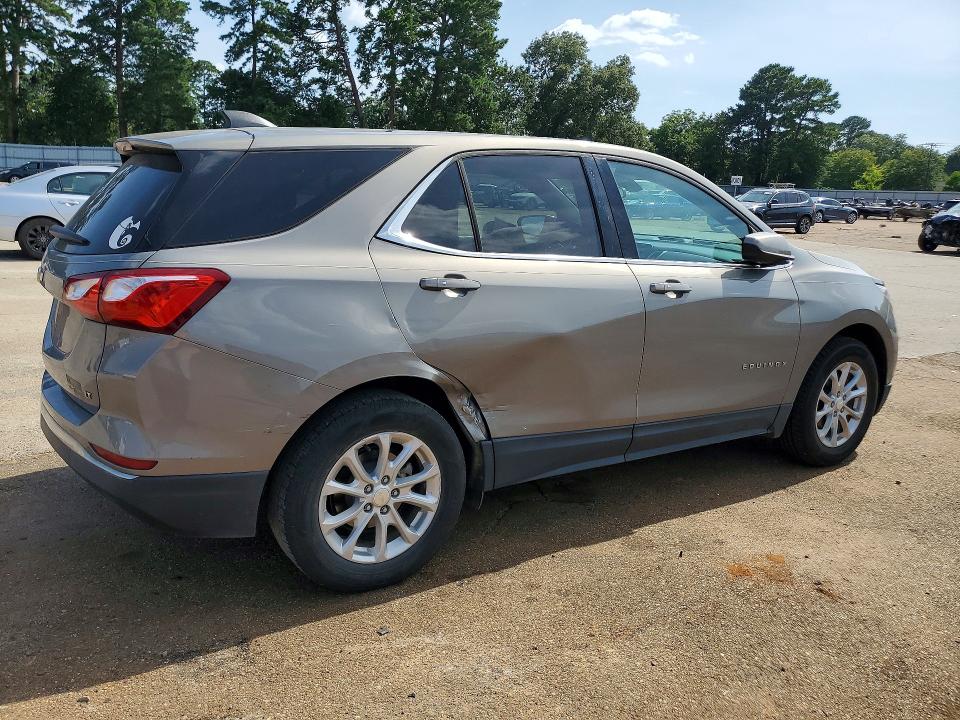 Продаж на аукціоні авто 2018 Chevrolet Equinox, vin: 3GNAXJEV7JS603250, номер лоту: 62521556