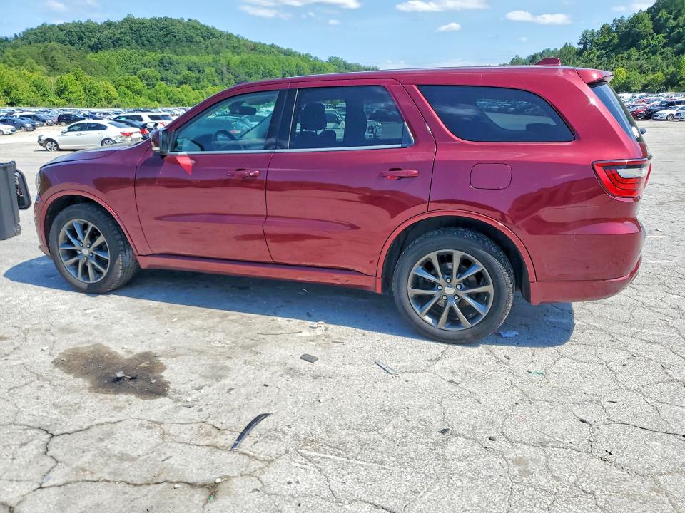 Продаж на аукціоні авто 2018 Dodge Durango, vin: 1C4RDJDG6JC201569, номер лоту: 61437336