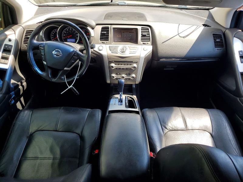 2012 Nissan Murano მანქანა იყიდება აუქციონზე, vin: JN8AZ1MU8CW112693, აუქციონის ნომერი: 60521956