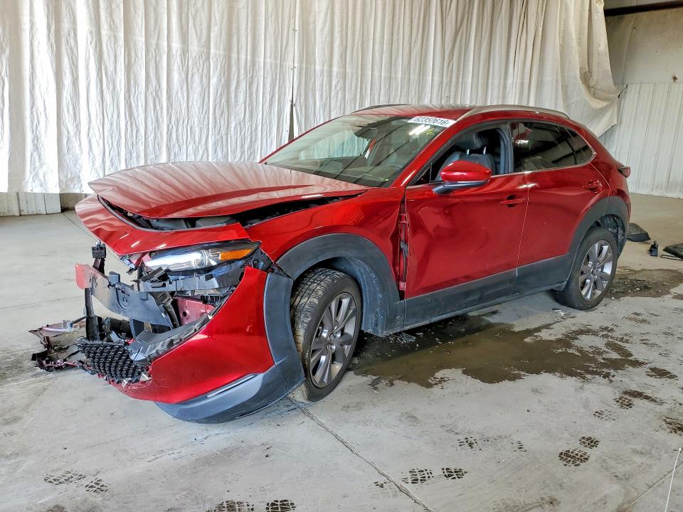 Продажа на аукционе авто 2021 Mazda Cx-30, vin: 3MVDMBDL9MM307285, номер лота: 62350616