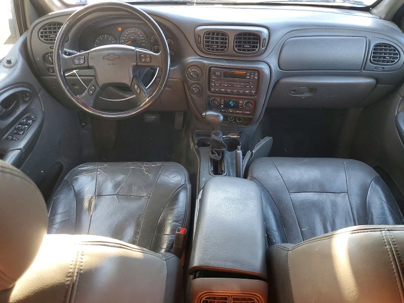 60935556 :رقم المزاد ، 1GNDT13S632402097 vin ، 2003 Chevrolet Trailblazer مزاد بيع