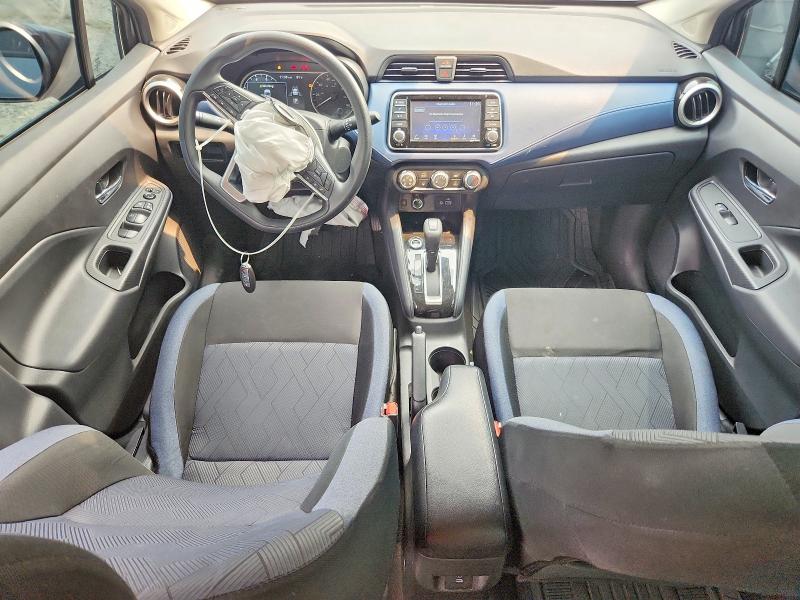61520006 :رقم المزاد ، 3N1CN8EV4SL842303 vin ، 2025 Nissan Versa مزاد بيع