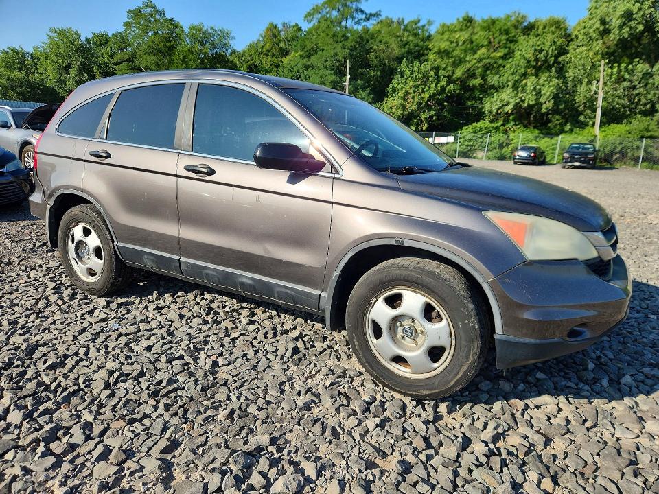 Aukcja sprzedaży 2010 Honda Cr-v, vin: 5J6RE3H3XAL018556, numer aukcji: 61935406