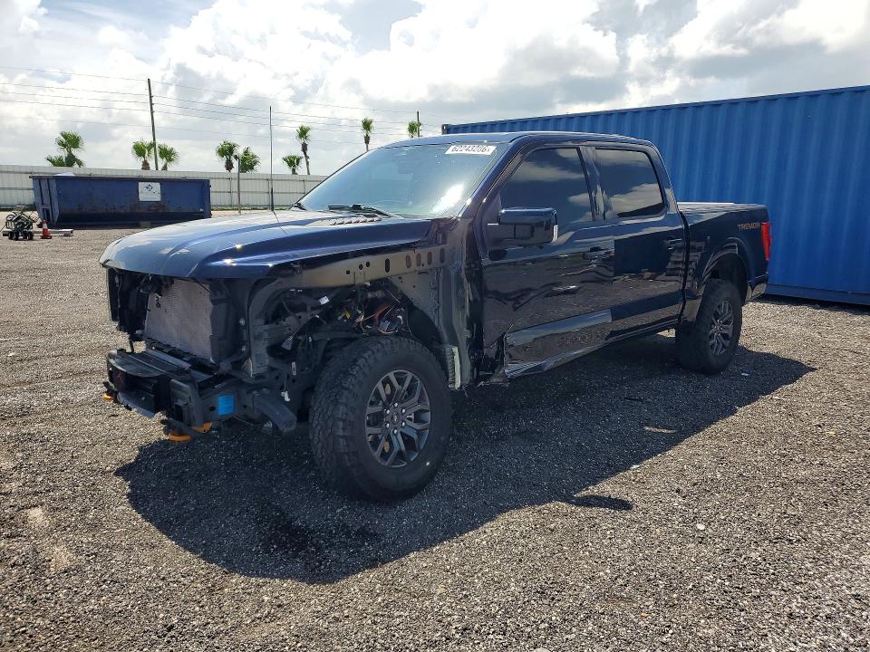 Aukcja sprzedaży 2023 Ford F150, vin: 1FTEW1E86PFB16447, numer aukcji: 62243286