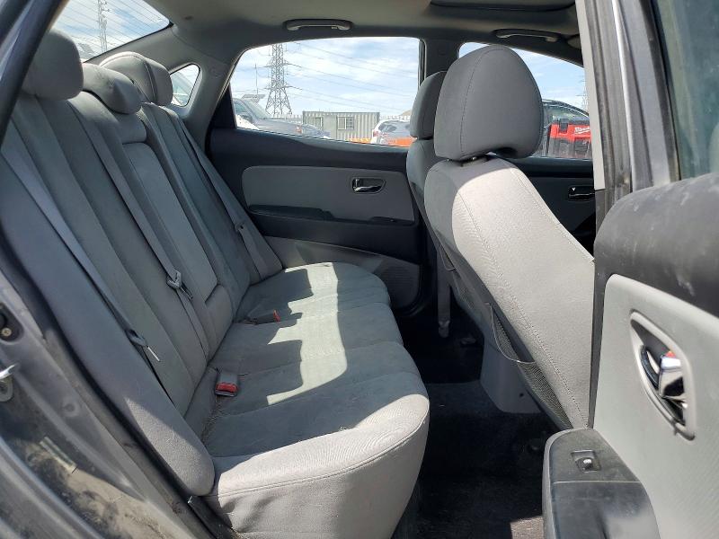 Aukcja sprzedaży 2010 Hyundai Elantra, vin: KMHDU4AD8AU099834, numer aukcji: 61191746