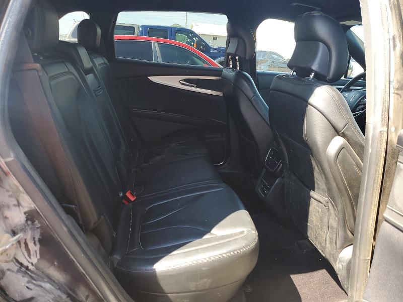 Продаж на аукціоні авто 2017 Lincoln Mkx, vin: 2LMPJ8JR0HBL33848, номер лоту: 61495096
