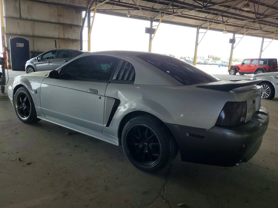 Продаж на аукціоні авто 2002 Ford Mustang, vin: 1FAFP40452F151647, номер лоту: 60392286