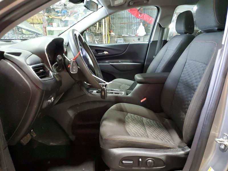 Продаж на аукціоні авто 2019 Chevrolet Equinox, vin: 3GNAXUEV7KS511574, номер лоту: 61947956