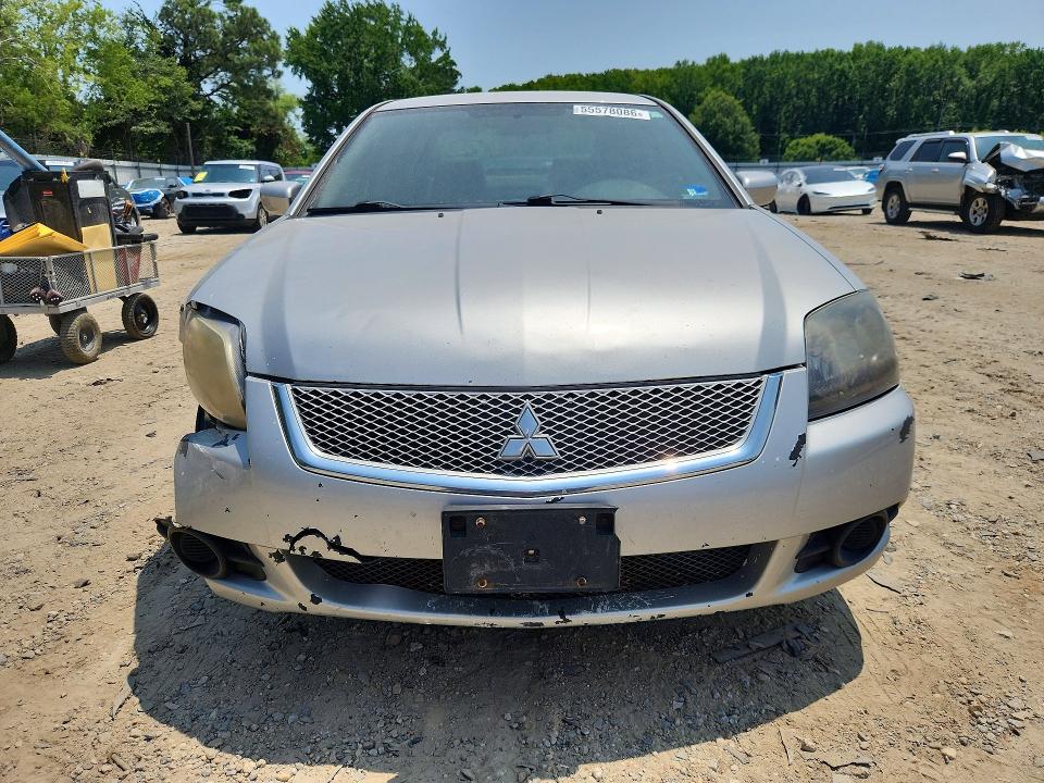 Aukcja sprzedaży 2011 Mitsubishi Galant, vin: 4A32B2FF7BE029203, numer aukcji: 55578086