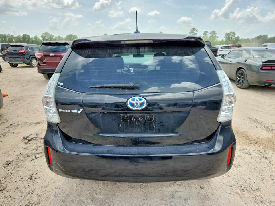 Продажа на аукционе авто 2012 Toyota Prius V, vin: JTDZN3EU5C3104136, номер лота: 61606856