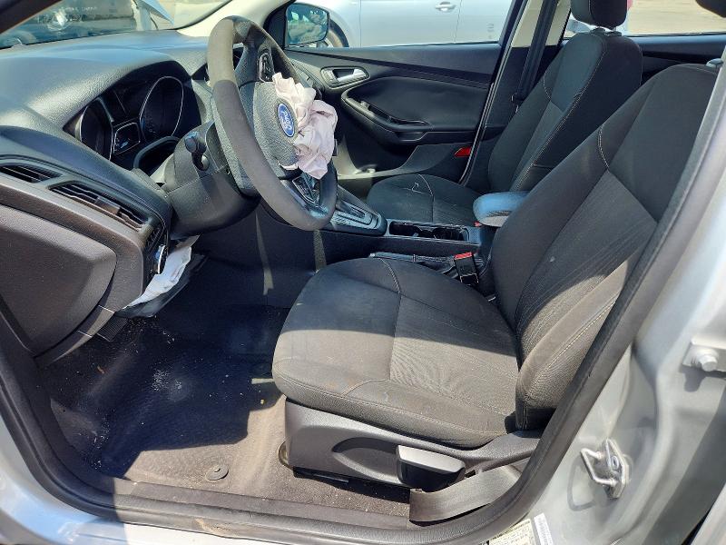 Aukcja sprzedaży 2018 Ford Focus, vin: 1FADP3F21JL329030, numer aukcji: 59799206