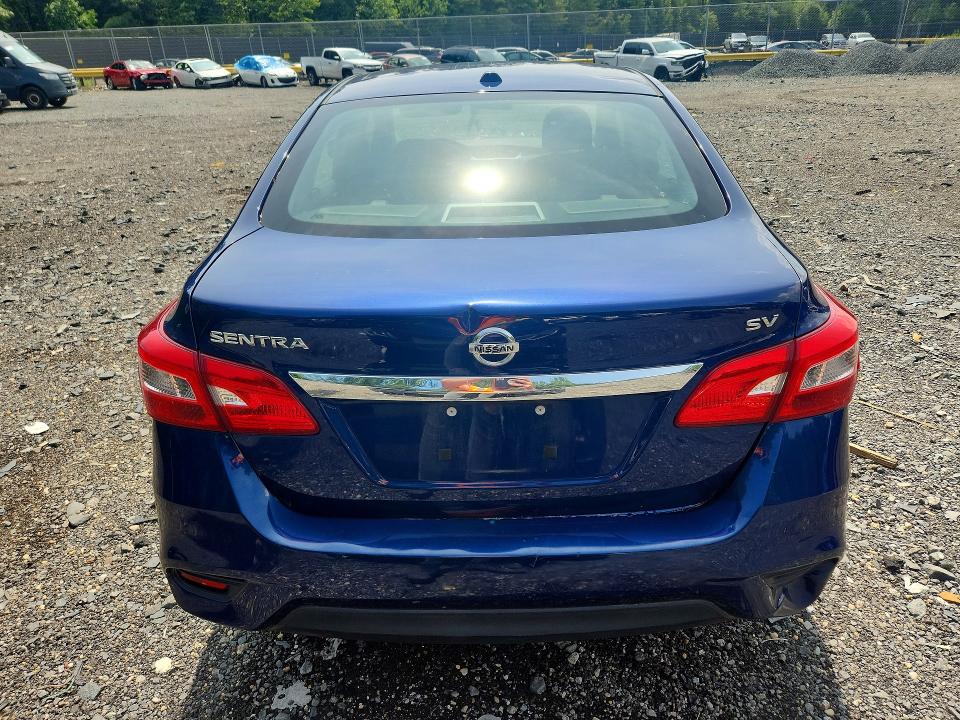Aukcja sprzedaży 2019 Nissan Sentra, vin: 3N1AB7AP2KY364287, numer aukcji: 49126076