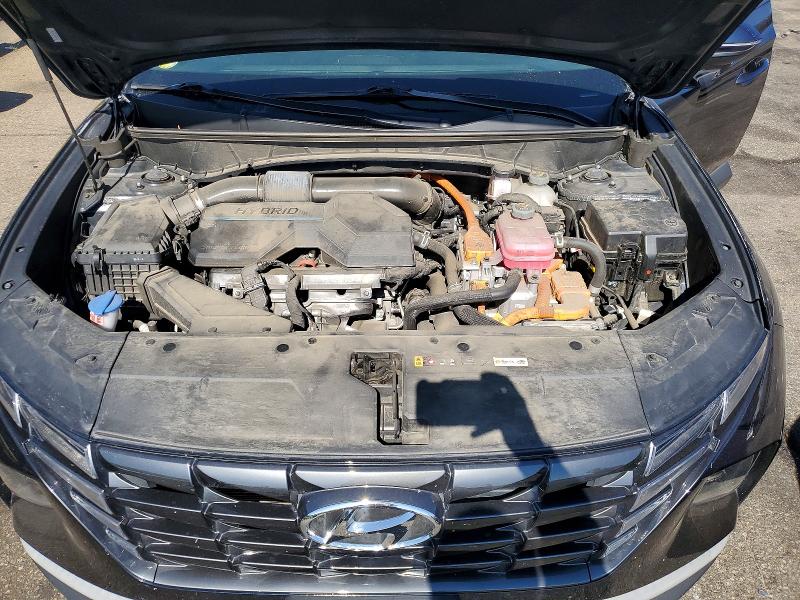 Продажа на аукционе авто 2022 Hyundai Tucson, vin: KM8JBCA19NU075055, номер лота: 61232106