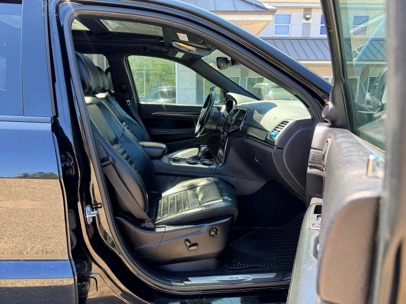 2019 Jeep Grand Cherokee მანქანა იყიდება აუქციონზე, vin: 1C4RJFBT7KC576765, აუქციონის ნომერი: 63341466
