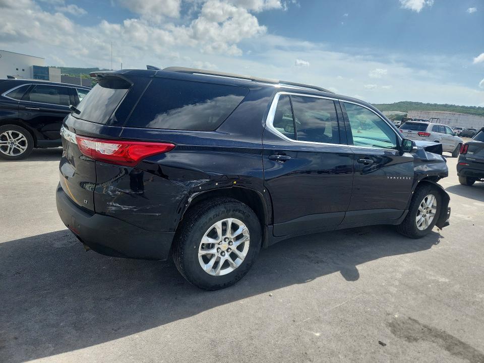 2020 Chevrolet Traverse მანქანა იყიდება აუქციონზე, vin: 1GNERGKW8LJ116168, აუქციონის ნომერი: 61135256