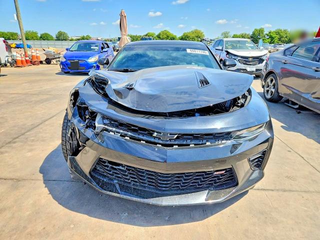 Продаж на аукціоні авто 2018 Chevrolet Camaro, vin: 1G1FH1R73J0100581, номер лоту: 60811746