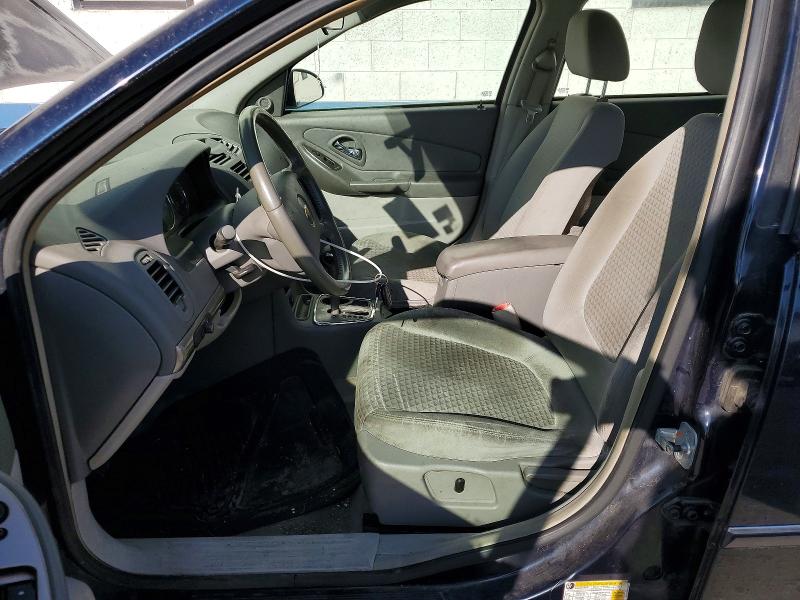 60962586 :رقم المزاد ، 1G1ZT51806F301320 vin ، 2006 Chevrolet Malibu مزاد بيع