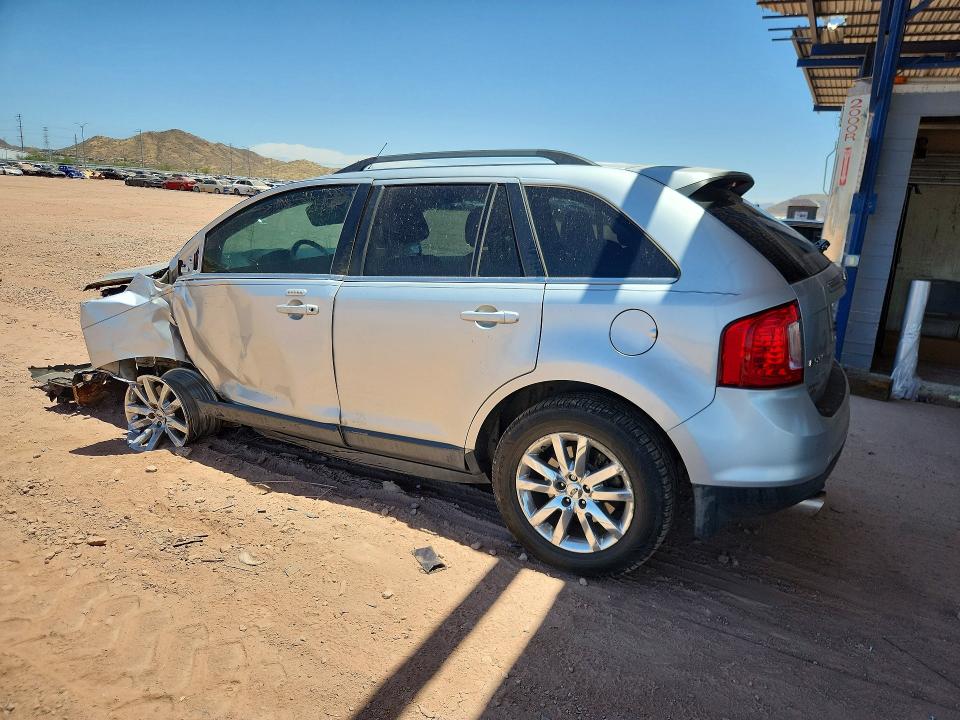 2014 Ford Edge მანქანა იყიდება აუქციონზე, vin: 2FMDK3KC2EBA90824, აუქციონის ნომერი: 60310666