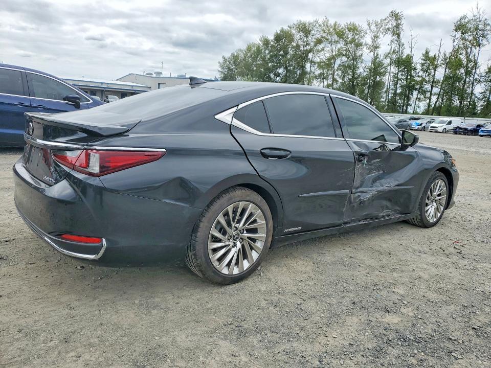 Продаж на аукціоні авто 2021 Lexus Es, vin: 58AEA1C15MU004643, номер лоту: 61766796