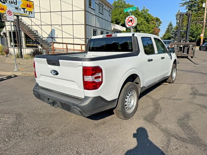 61444276 :رقم المزاد ، 3FTTW8A30SRB23612 vin ، 2025 Ford Maverick مزاد بيع